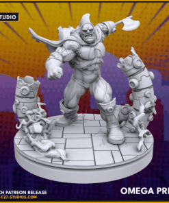 Omega Prime (Absolute Darkseid)