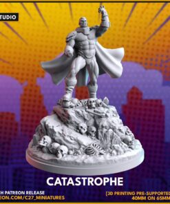 Catastrophe (Apocalipse X)