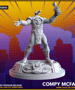 Compy Mcface (Arnim Zola)