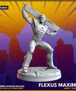 Flexus Maximus (Atlas)