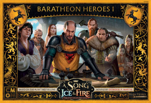 Baratheon Heroes I Avatar