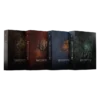 Malediction 4 boxes bundle