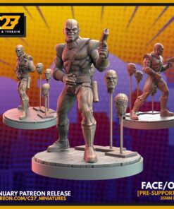 Face/Off (Chamaleon)