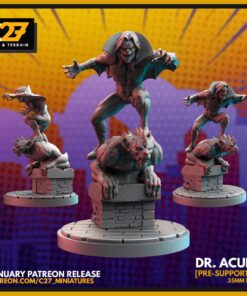 Dr. Acula (Morbius)