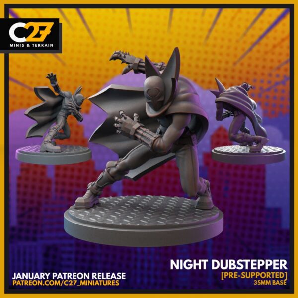 C27 2022 01 NightDubStepper Prowler
