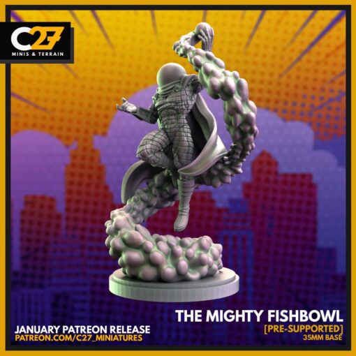 C27 2022 01 The Mighty Fishbowl