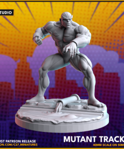 Mutant tracker (Caliban)