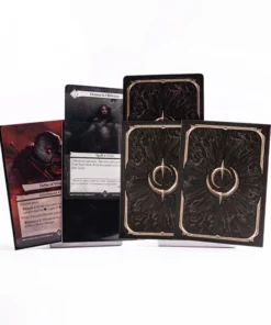 Alternative view of Fundas de arte completo de Malediction