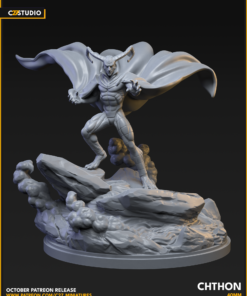 Dark librarian (Chthon)