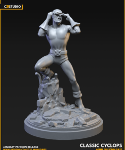 Old fashion glasses (Classic Cyclops)