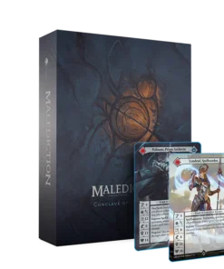 Inicio 8 Conclave of the Spheres -Descuento de Viernes negro