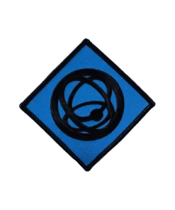 Alternative view of Parche de facción- Cónclave de las esferas