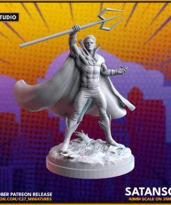 Satanson (Daimon Hellstrom)