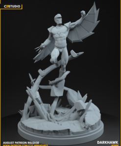 Black feather (Darkhawk)