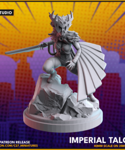 Imperial Talon (Death bird)