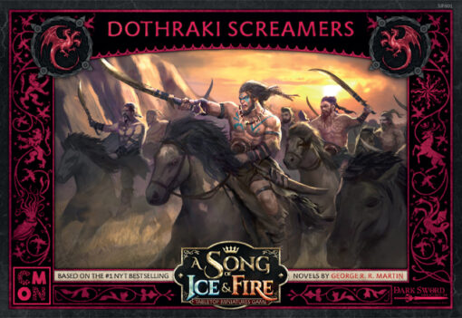 Dothraki Screamers Avatar