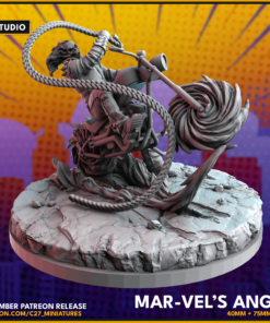 Mar-Vel´s Angel (Ghost Rider)