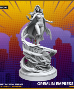 Gremlin Empress 97´ (Goblin Queen 97´)