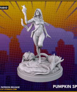 Pumpkin Spice (Hallows Eve)