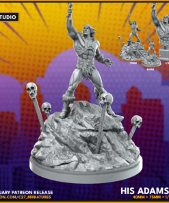 His Adamson (He-Man)