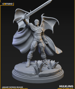 Hybridation (Hulkling)