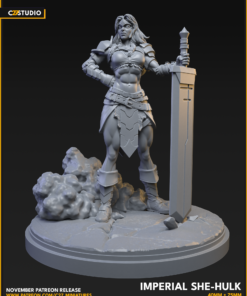 Jade Empress (Imperial She-Hulk)