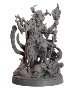 In´Gor, The Spiritbound