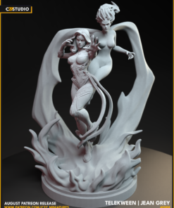 Mind games (Jean Grey Rivals)