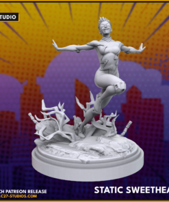 Static Sweetheart (Jolt)