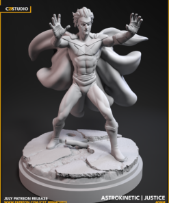 Astrokinetic (Justice)