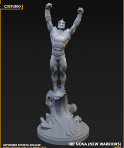 Star police (Kid Nova)