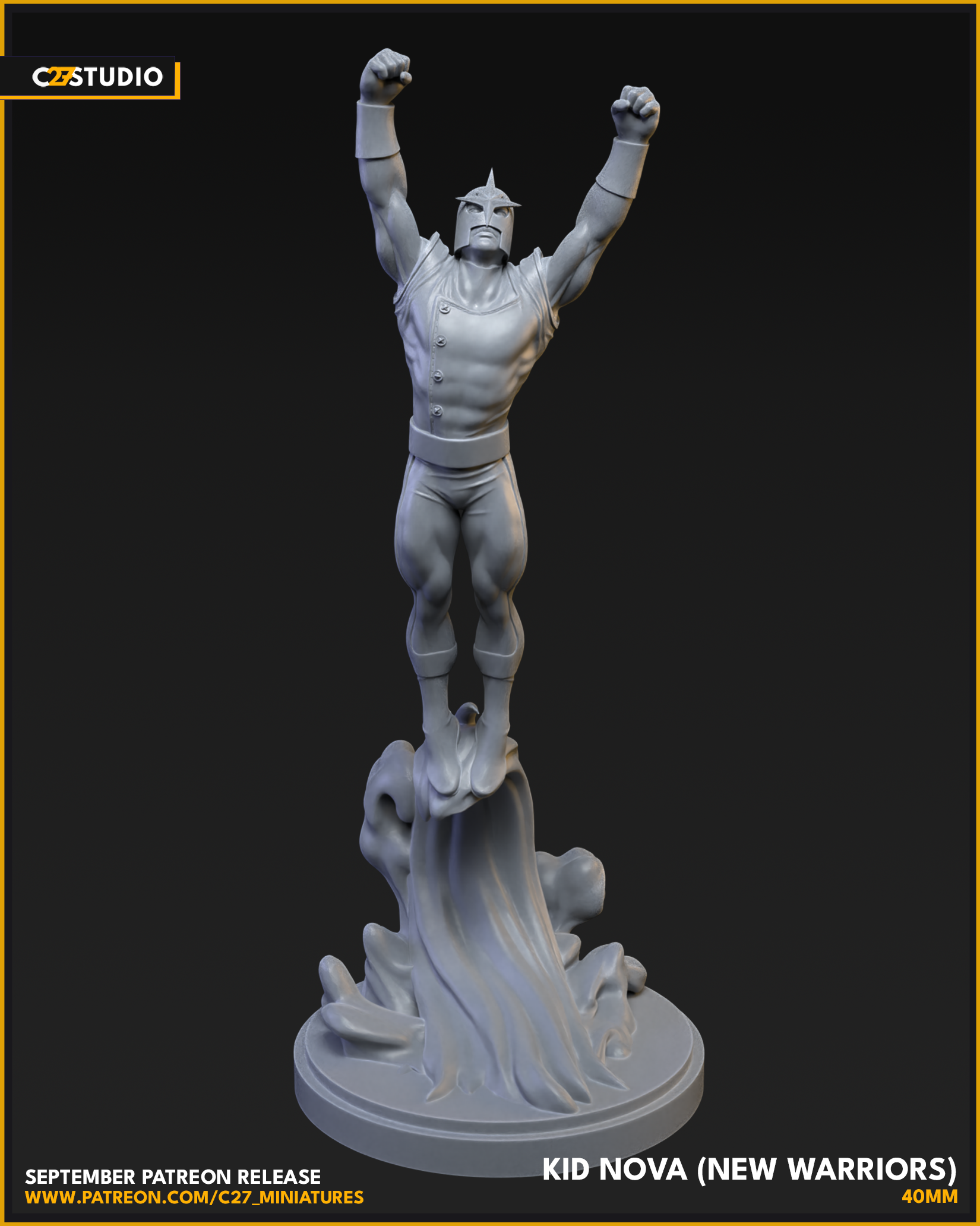 Star police (Kid Nova) 3 Star police (Kid Nova)