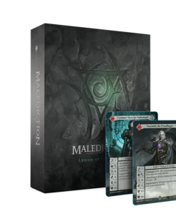 Inicio 10 Legion of the Fallen-Descuento de Viernes negro