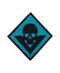 Alternative view of Parche de facción- Legión de los caídos