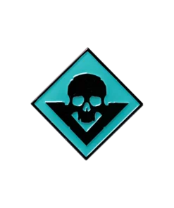 Pin de facción- Legión de los caídos