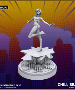 Chill beats (Luna Snow)