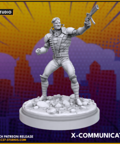 X-Communicated (Maverick)