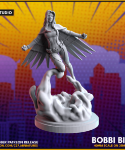 Bobbi Bird (Mockingbird)