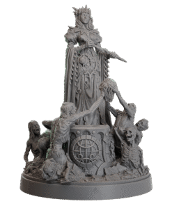 Countess Morrida Umberland