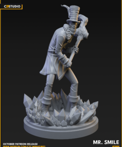 Tooth Fairy (Mr. Smile)