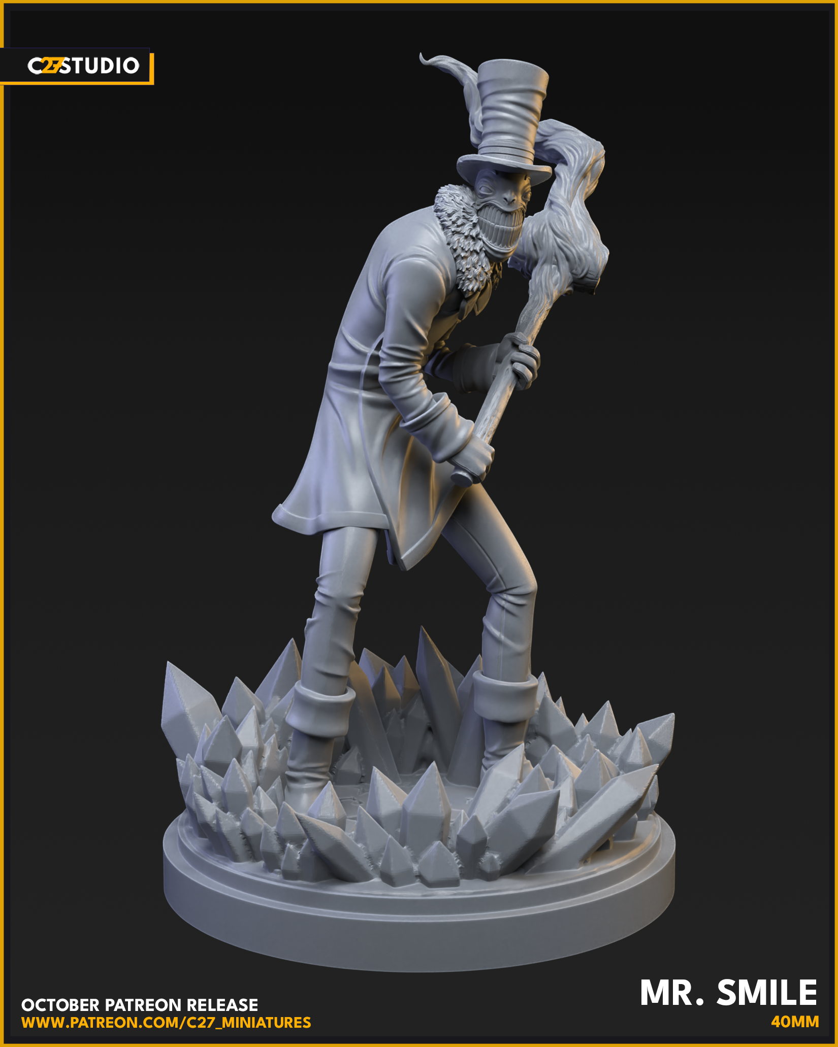 Tooth Fairy (Mr. Smile) 3 Tooth Fairy (Mr. Smile)