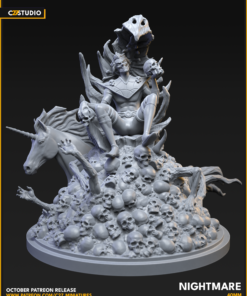 Bad dream (Nightmare)