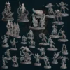 Pack completo miniaturas Conclave of the spheres