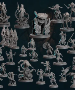 Ninis e terrenos conclave