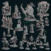 Pack completo miniaturas Legion of the Fallen