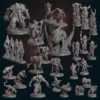 Pack completo miniaturas Primal Blood