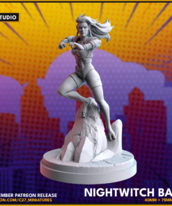 Nightwitch baby (Nocturne)