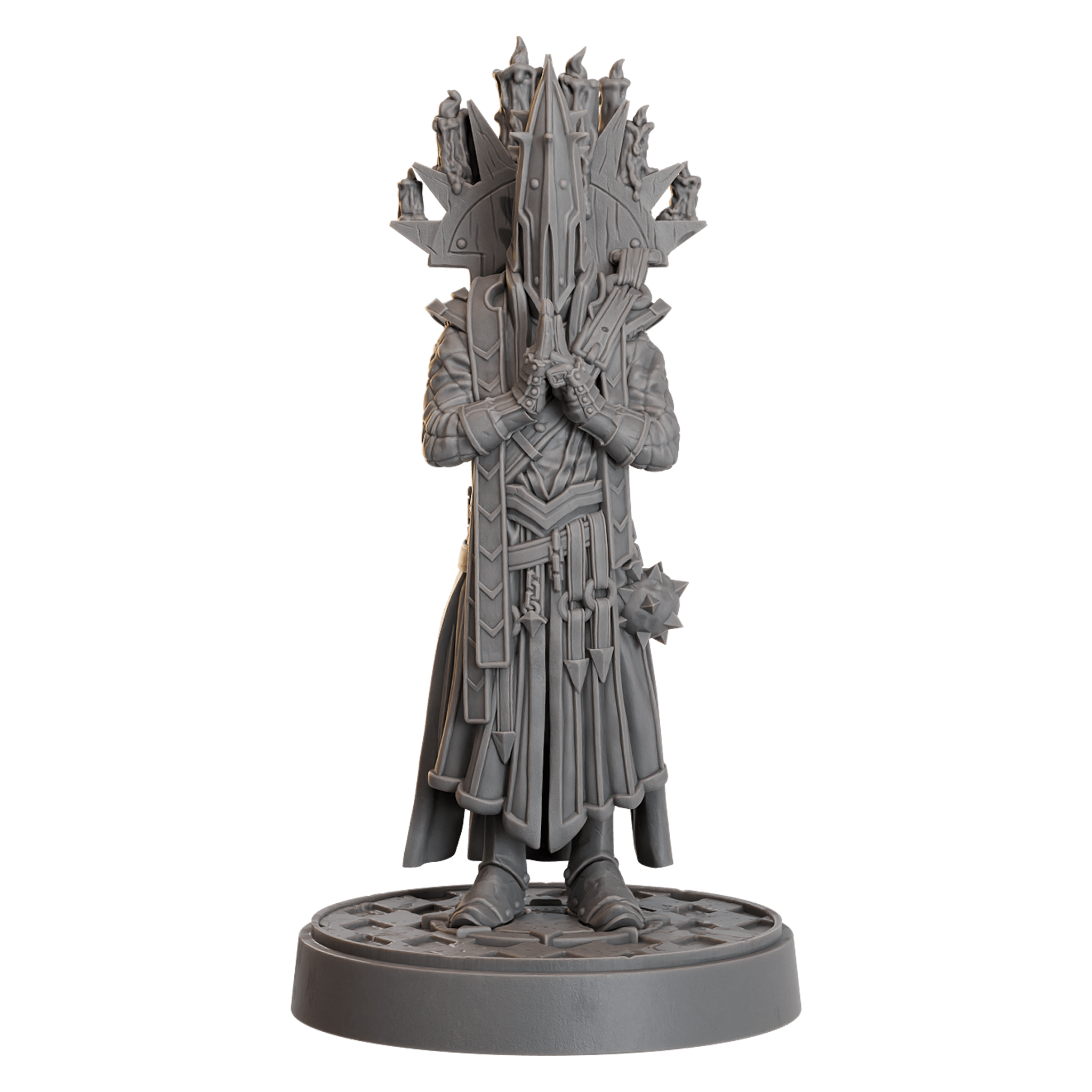 Valcarist priests 3 Valcarist priests