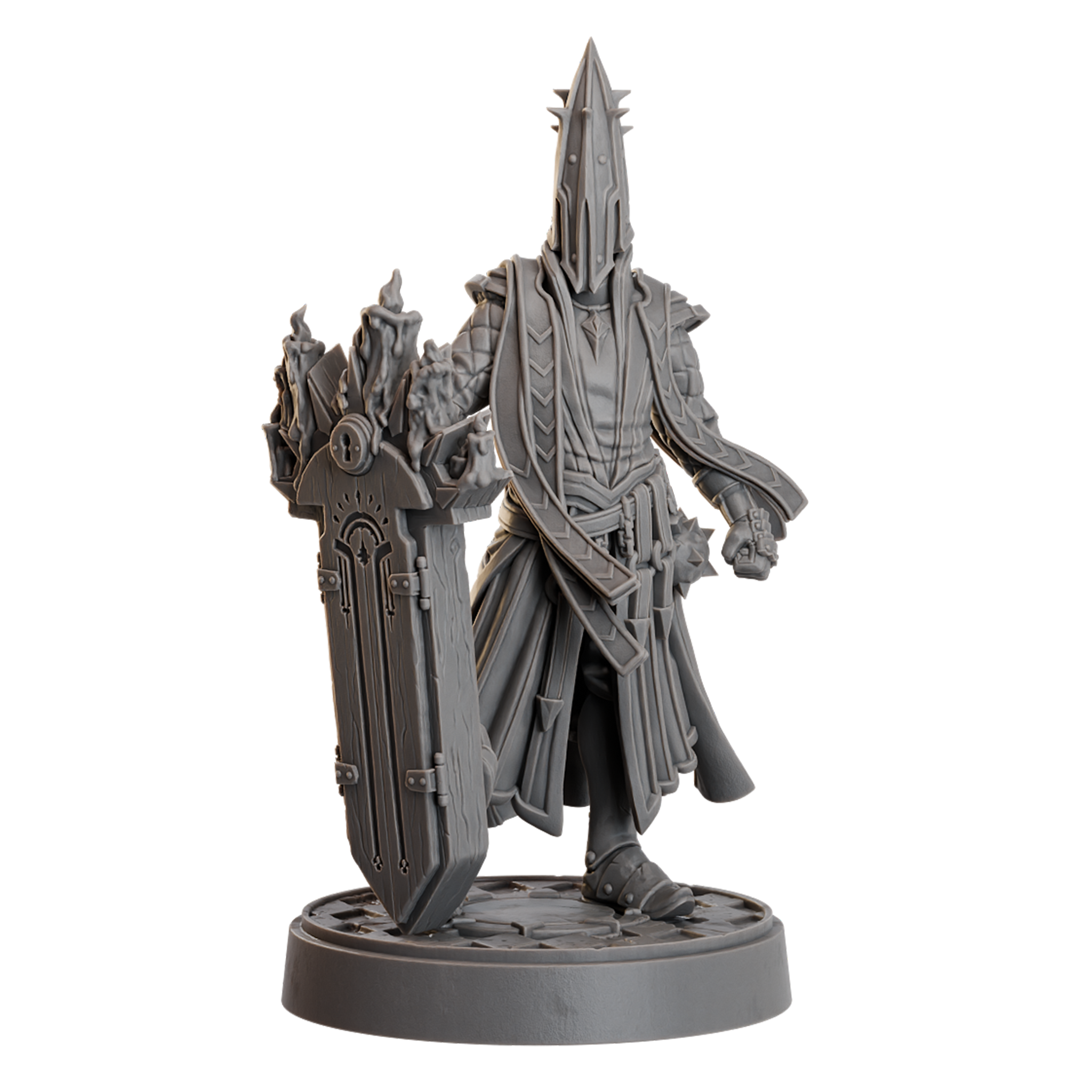 Valcarist priests 4 Valcarist priests - Imagen 2