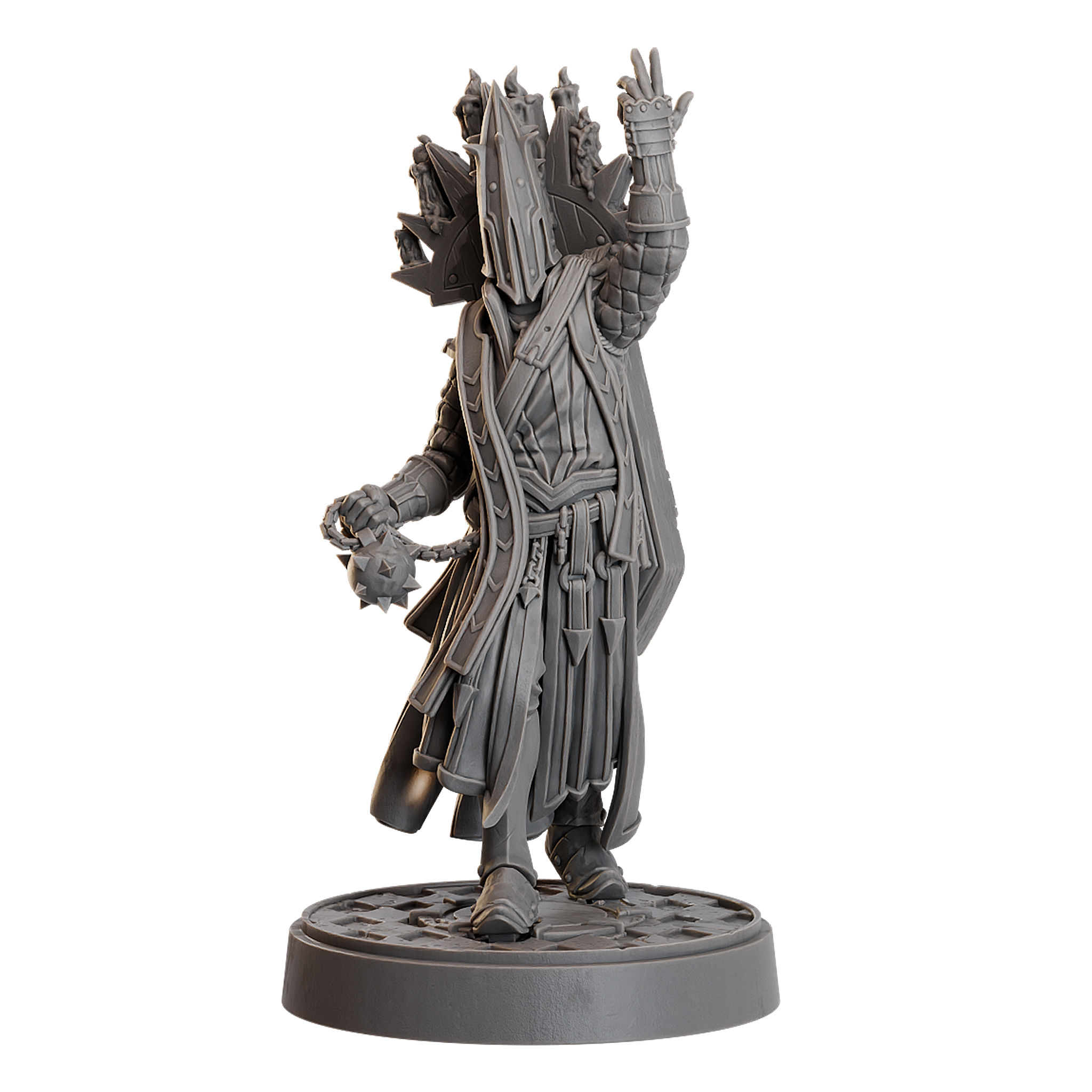 Valcarist priests 5 Valcarist priests - Imagen 3